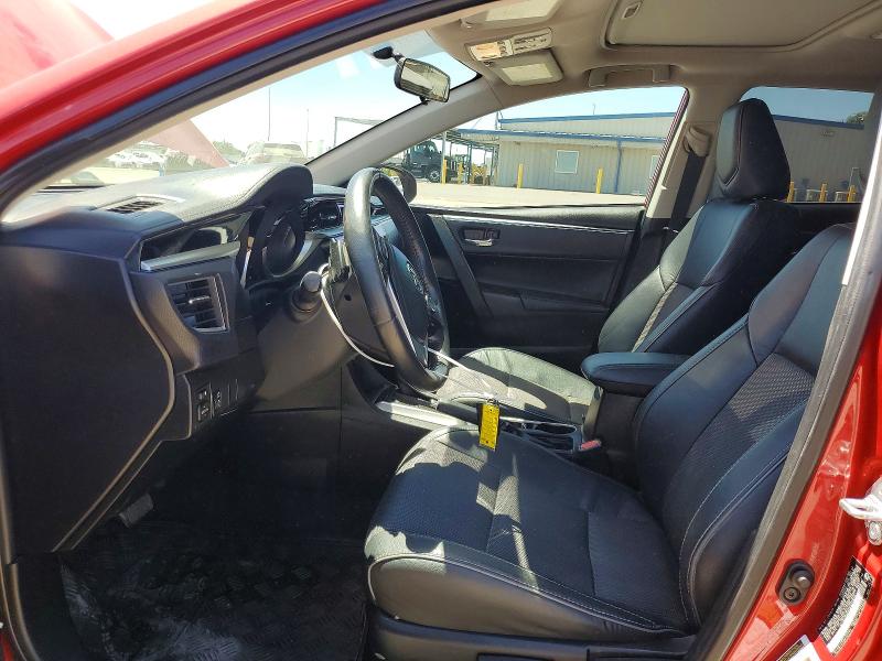 Photo 7 from auction – 2014 TOYOTA COROLLA with VIN 2T1BURHEXEC029858