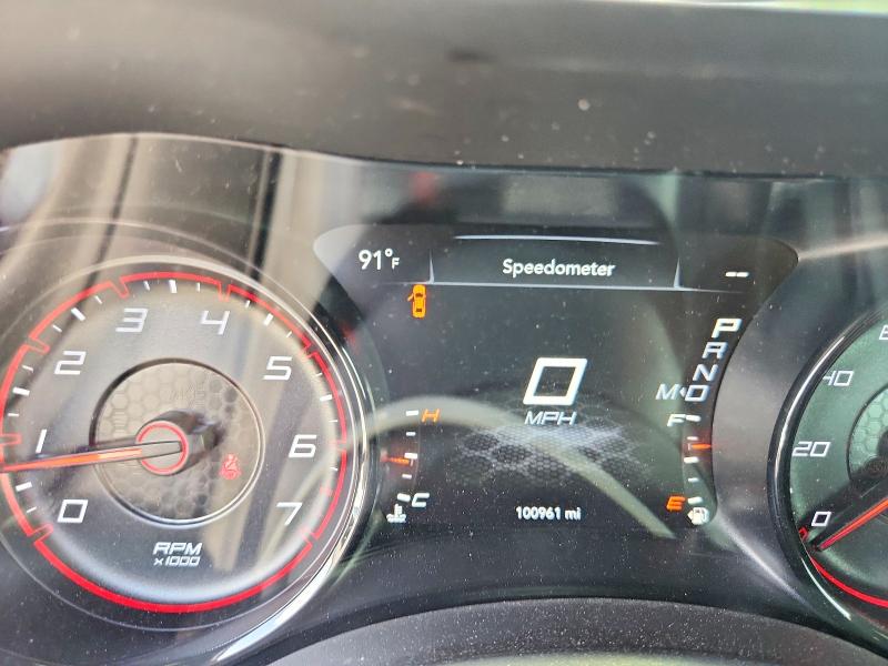 Photo 9 from auction – 2020 DODGE CHARGER with VIN 2C3CDXBG1LH157836