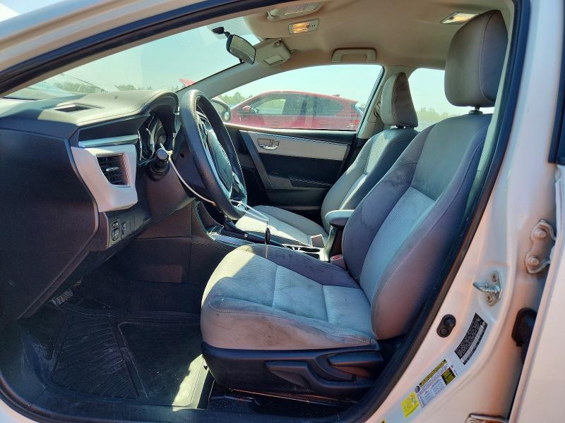 Photo 7 from auction – 2014 TOYOTA COROLLA with VIN 5YFBPRHE3EP150562