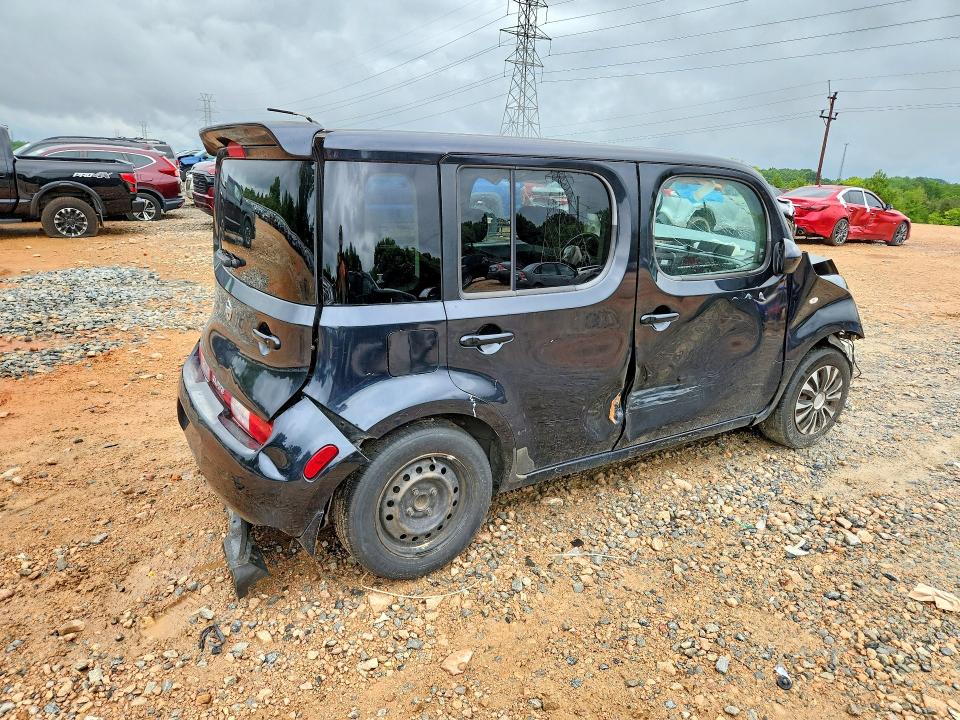 Снимка 3 от търг – 2010 NISSAN CUBE с VIN JN8AZ2KR8AT166188
