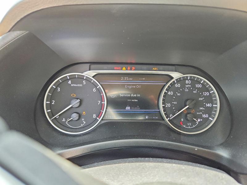 Photo 9 from auction – 2023 NISSAN SENTRA with VIN 3N1AB8CV8PY299762