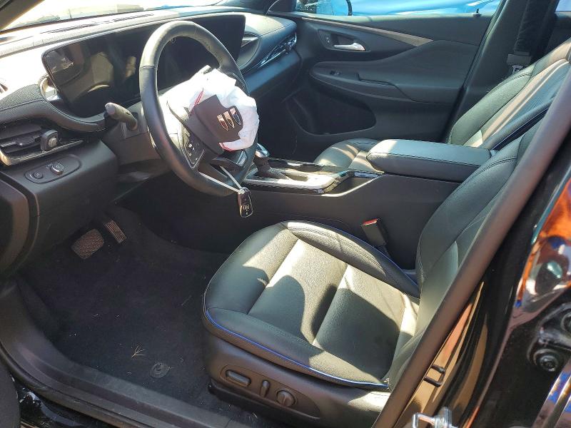 Photo 7 from auction – 2024 BUICK ENVISTA with VIN KL47LBE26RB043961