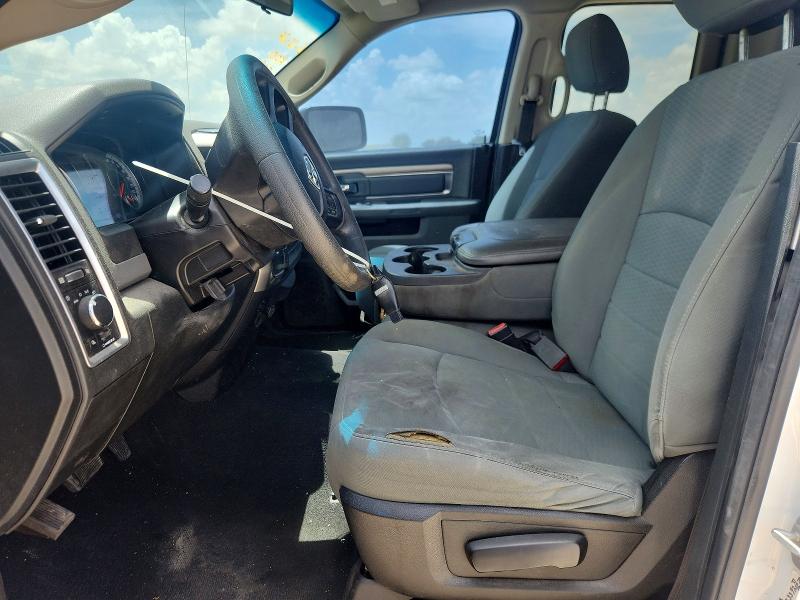 Фото 7 с аукциона – 2018 RAM 1500 с VIN 1C6RR6GG0JS324145
