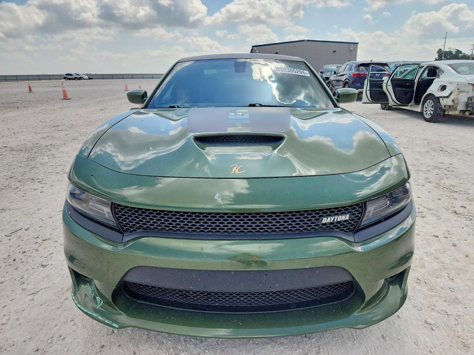 Photo 5 from auction – 2019 DODGE CHARGER with VIN 2C3CDXCT4KH540938