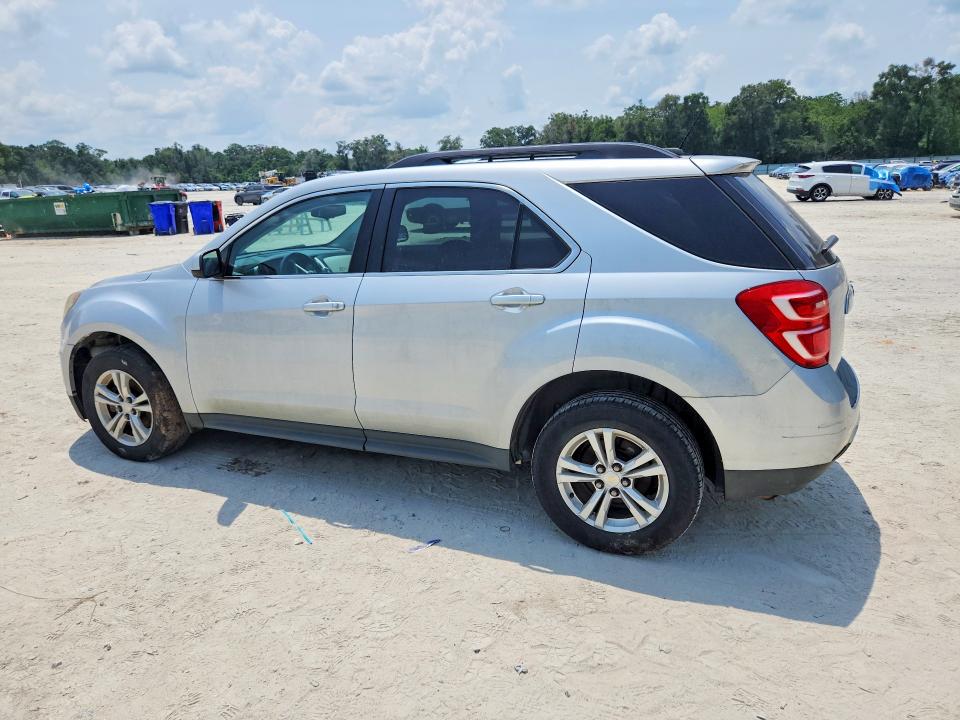 Photo 2 from auction – 2016 CHEVROLET EQUINOX with VIN 2GNALCEK5G6246008