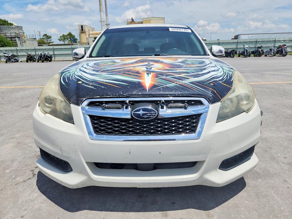 Photo 5 from auction – 2014 SUBARU LEGACY with VIN 4S3BMBC61E3035466