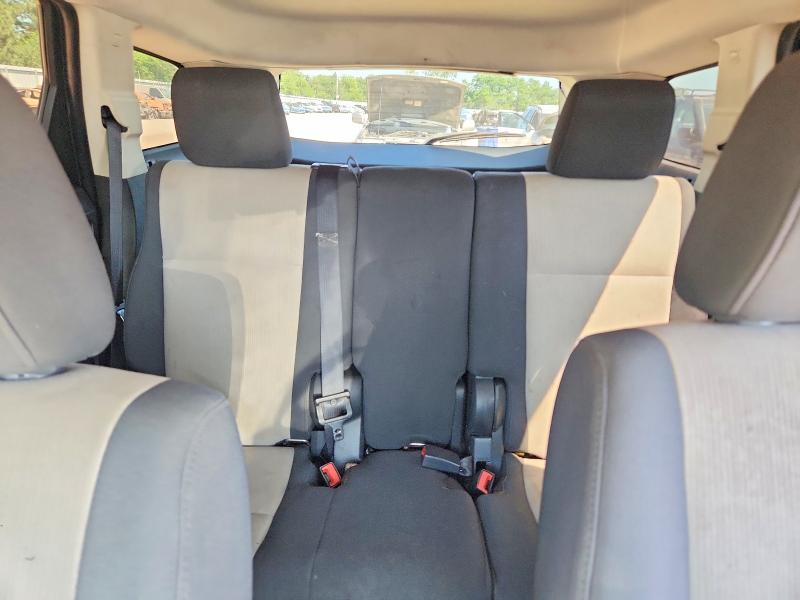 Photo 10 from auction – 2009 DODGE JOURNEY with VIN 3D4GG57V79T149954