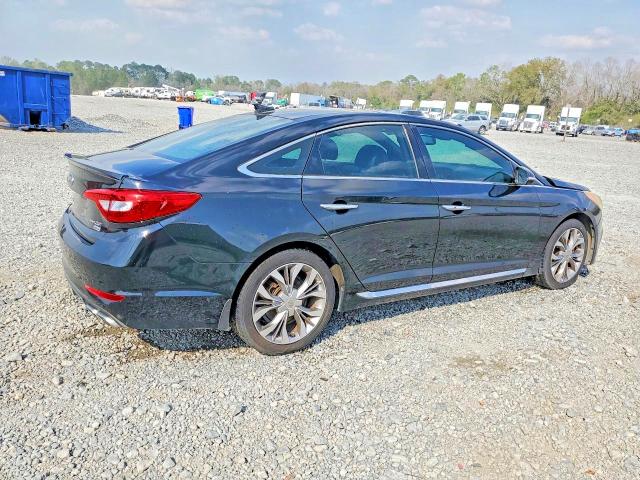 Photo 3 from auction – 2015 HYUNDAI SONATA with VIN 5NPE34AB1FH197454