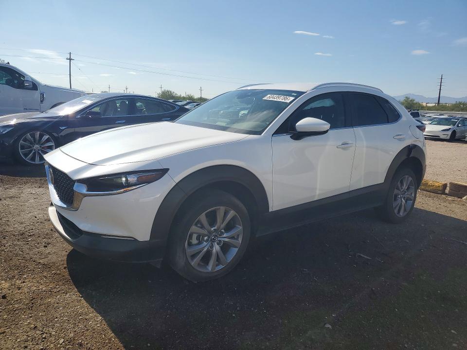 2022 MAZDA CX-30