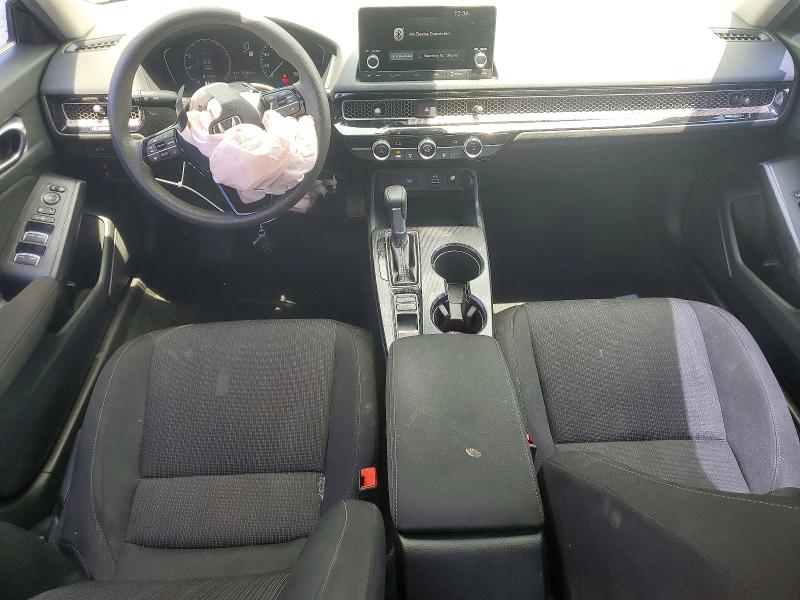 Photo 8 from auction – 2024 HONDA CIVIC with VIN 2HGFE2F26RH556985
