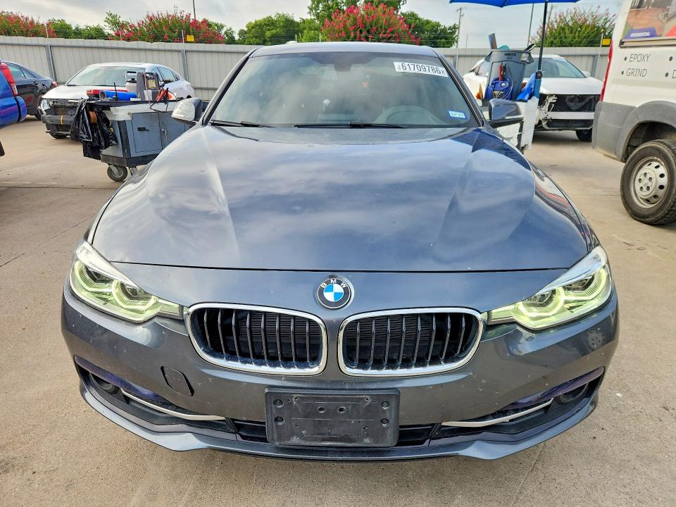 Photo 5 from auction – 2018 BMW 330 with VIN WBA8B9G58JNU97481