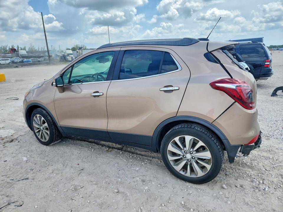 Photo 2 from auction – 2018 BUICK ENCORE with VIN KL4CJASB4JB679902
