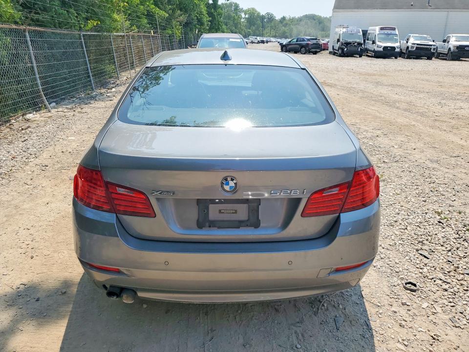 Photo 6 from auction – 2015 BMW 528 with VIN WBA5A7C56FD621003
