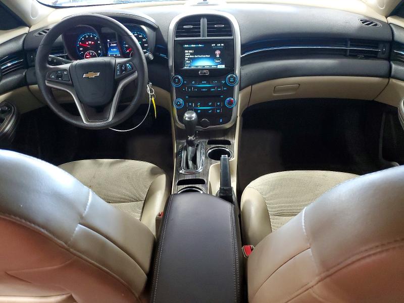 Photo 8 from auction – 2015 CHEVROLET MALIBU with VIN 1G11C5SLXFU122973