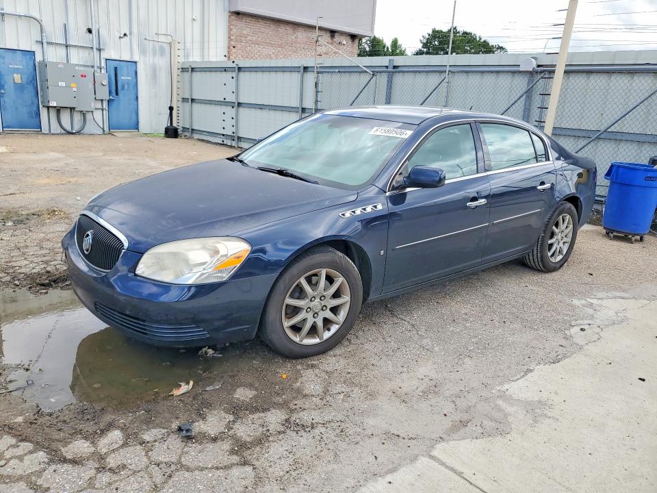 Zdjęcie 1 z aukcji – 2006 BUICK LUCERNE z VIN 1G4HR57Y06U220818