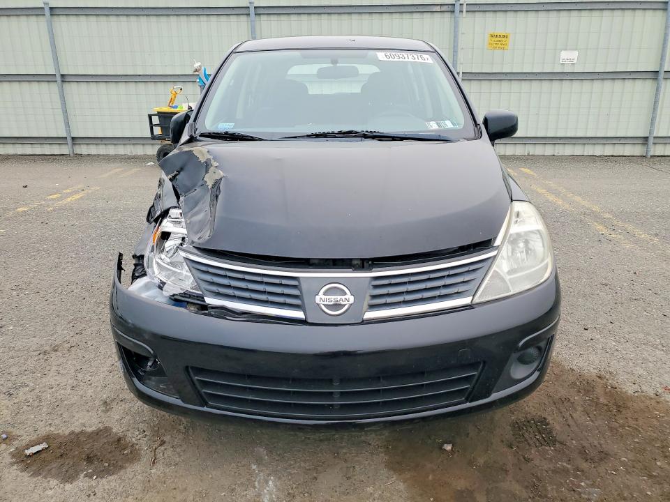 Photo 5 from auction – 2009 NISSAN VERSA with VIN 3N1BC13E09L484946