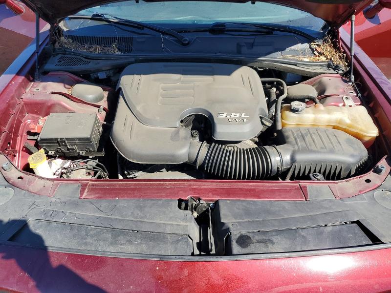 Photo 11 from auction – 2018 DODGE CHALLENGER with VIN 2C3CDZAG6JH280588