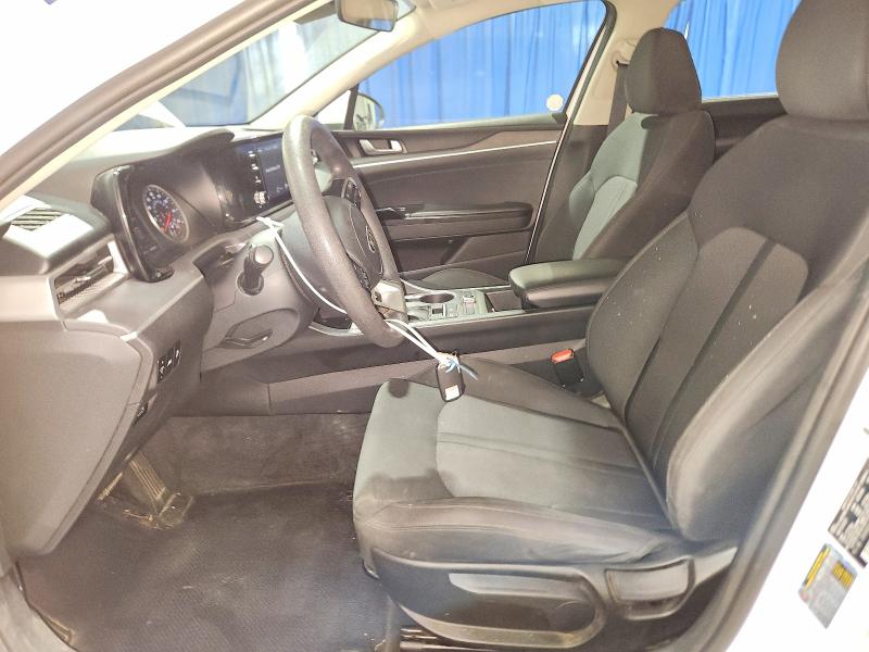 Photo 7 from auction – 2021 KIA K5 with VIN 5XXG14J24MG047426