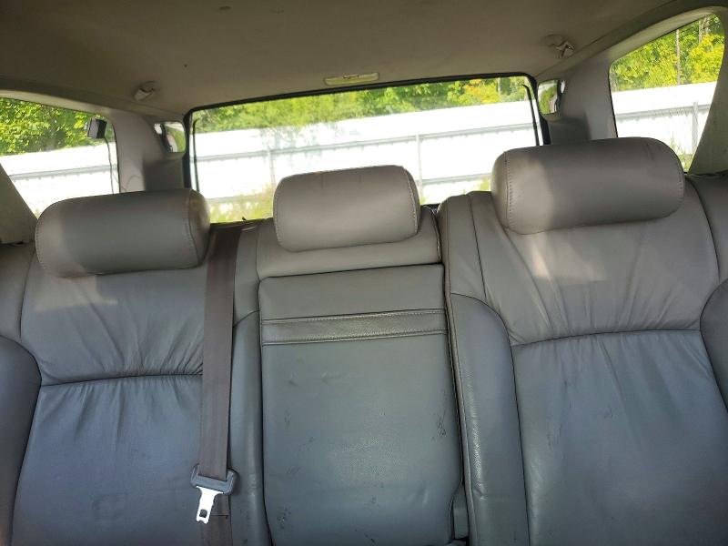 Photo 10 from auction – 2003 TOYOTA 4RUNNER with VIN JTEZT14RX30005249