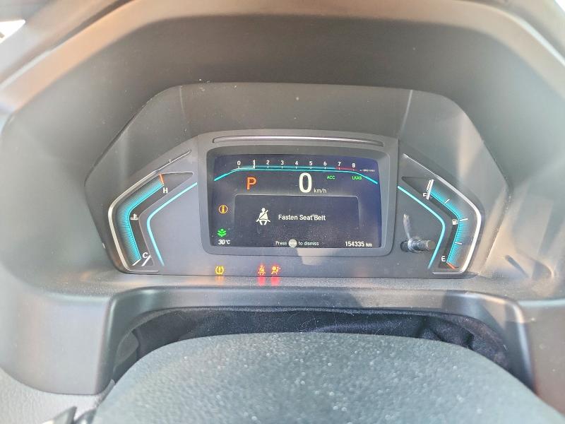 Photo 9 from auction – 2020 HONDA ODYSSEY with VIN 5FNRL6H49LB503279