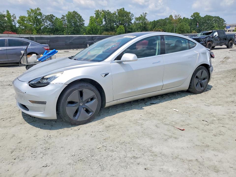 2018 TESLA MODEL 3 - Търг №62634206