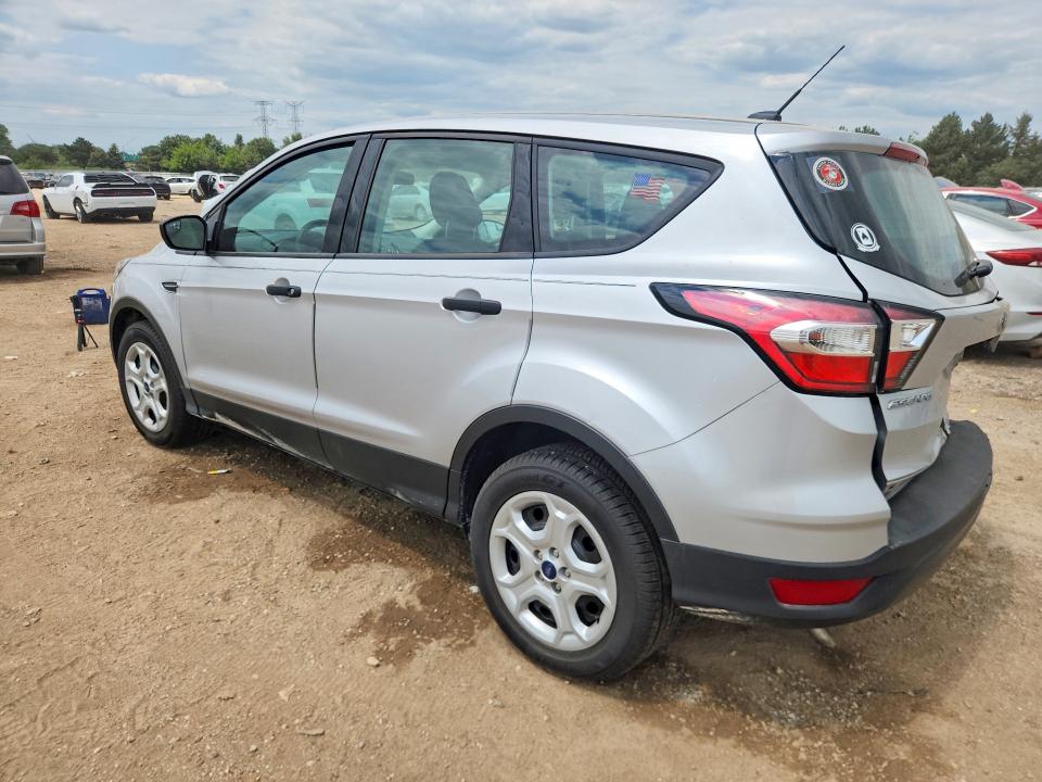 Photo 2 from auction – 2018 FORD ESCAPE with VIN 1FMCU0F74JUA18156