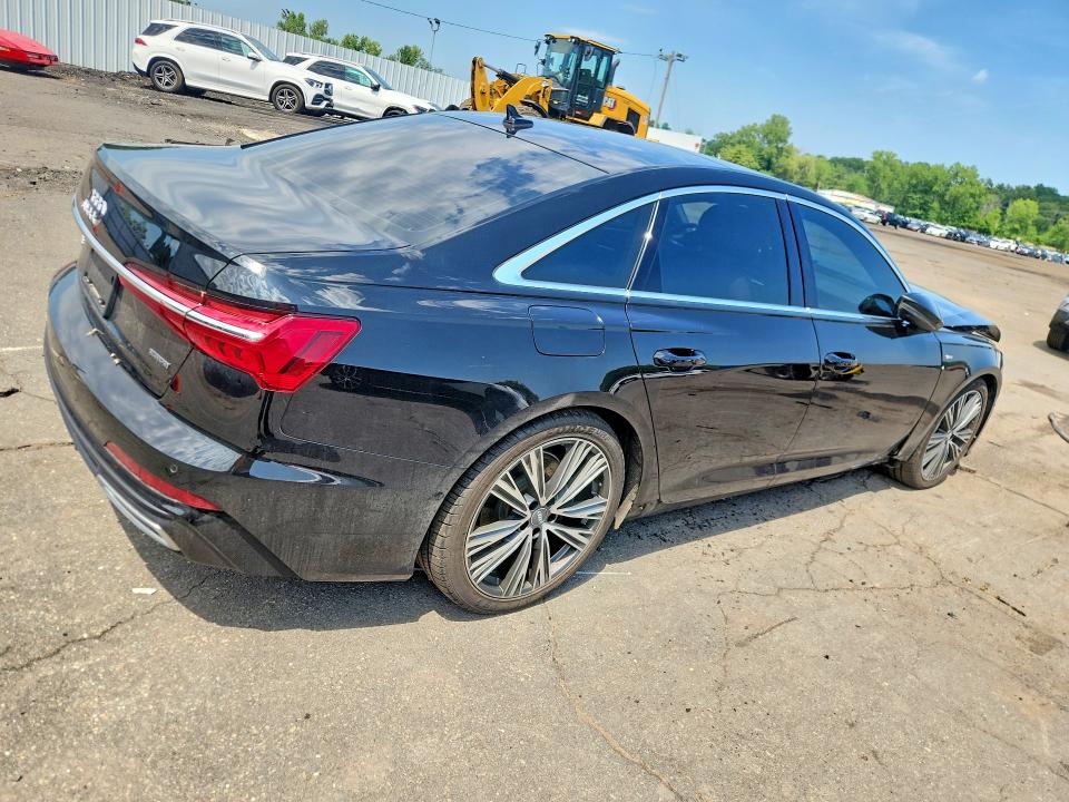 Photo 3 from auction – 2019 AUDI A6 with VIN WAUM2AF20KN033741