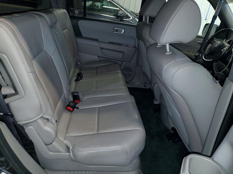 Photo 11 from auction – 2015 HONDA PILOT with VIN 5FNYF4H52FB004814