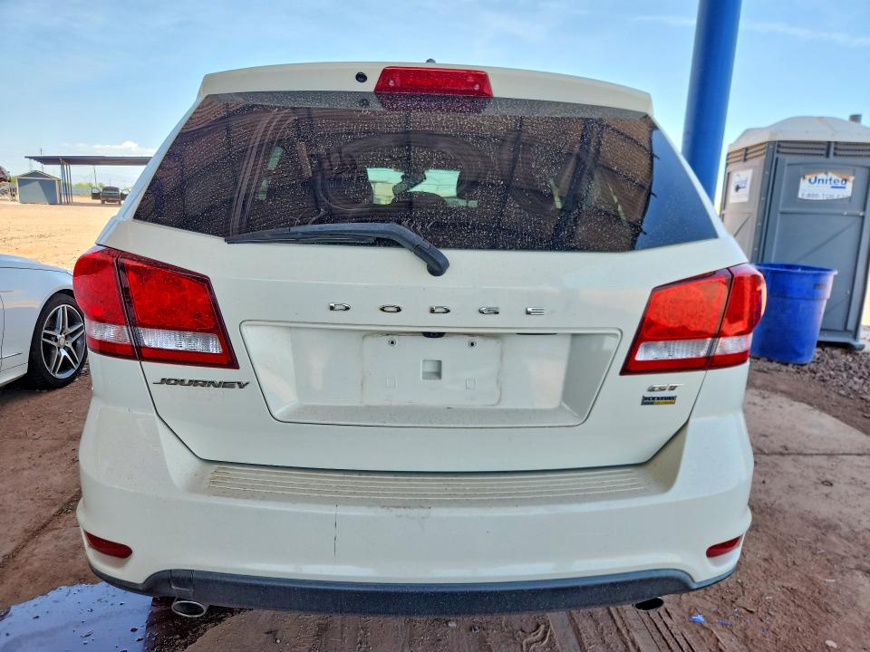 Photo 6 from auction – 2019 DODGE JOURNEY with VIN 3C4PDCEG3KT680590