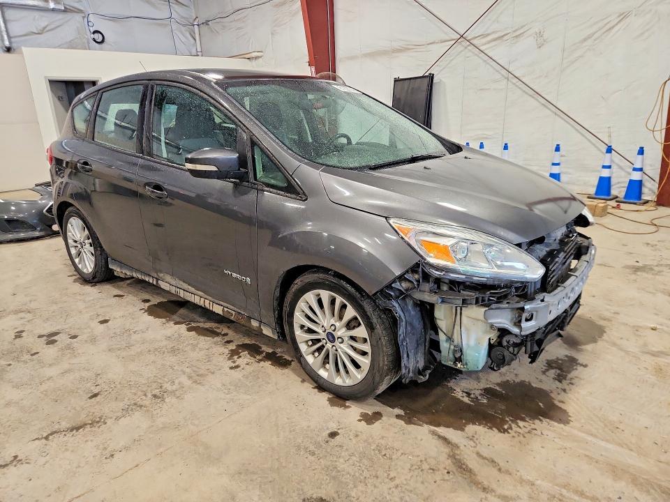 Photo 4 from auction – 2017 FORD C-MAX with VIN 1FADP5AU9HL115045
