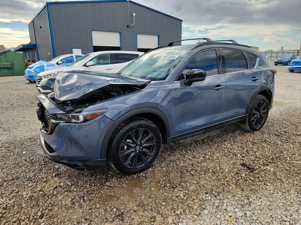 MAZDA CX-5 2022 with VIN JM3KFBCM9N0565914 - Photo from auction