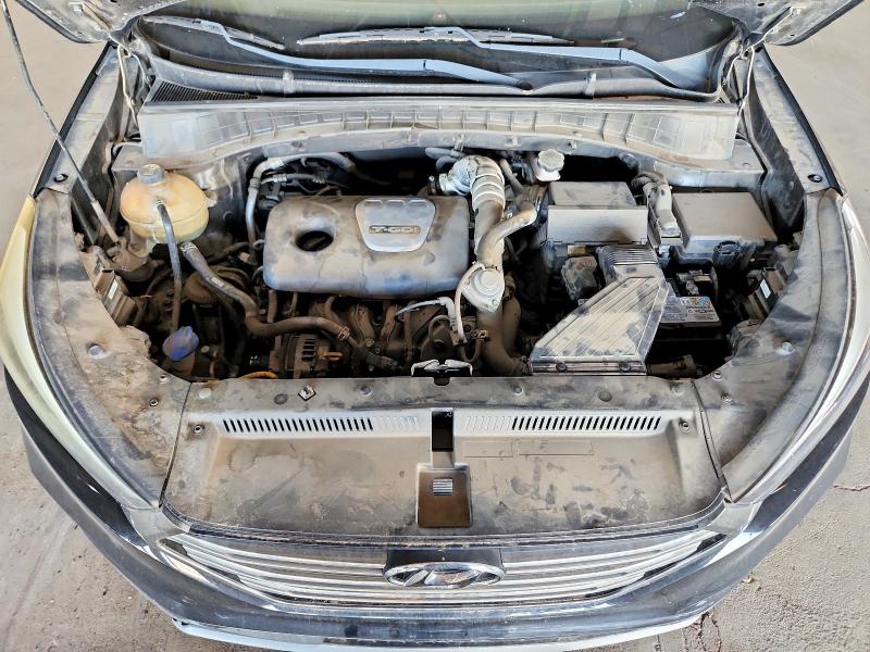 Photo 11 from auction – 2017 HYUNDAI TUCSON with VIN KM8J33A23HU467992