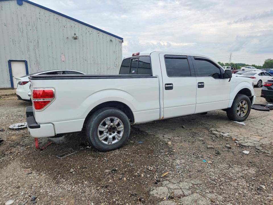 Photo 3 from auction – 2014 FORD F150 with VIN 1FTFW1EF2EFC91536