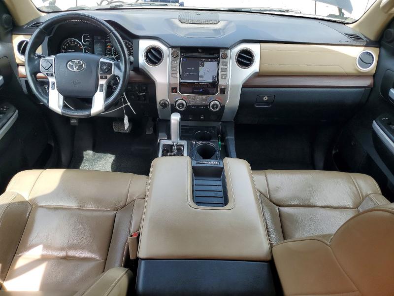 Photo 8 from auction – 2018 TOYOTA TUNDRA with VIN 5TFHW5F16JX773434