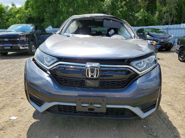 Photo 5 from auction – 2021 HONDA CR-V with VIN 2HKRW2H29MH203128