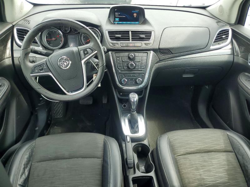 Photo 8 from auction – 2016 BUICK ENCORE with VIN KL4CJASB1GB706367