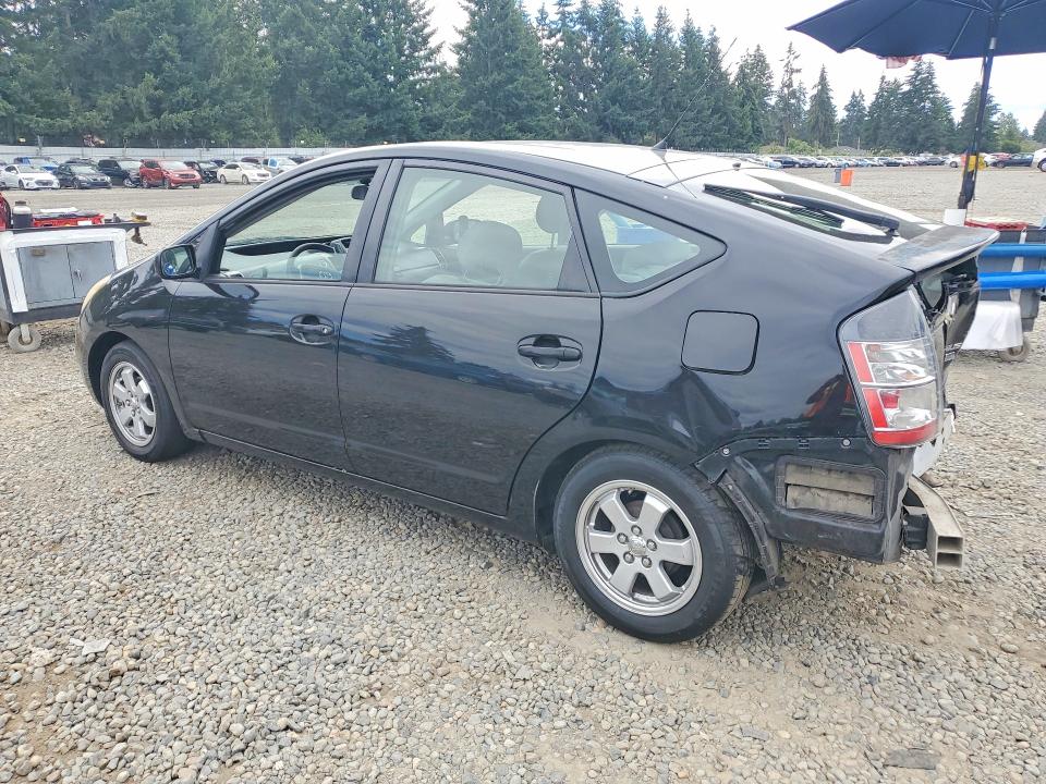 Photo 2 from auction – 2004 TOYOTA PRIUS with VIN JTDKB22U140114058