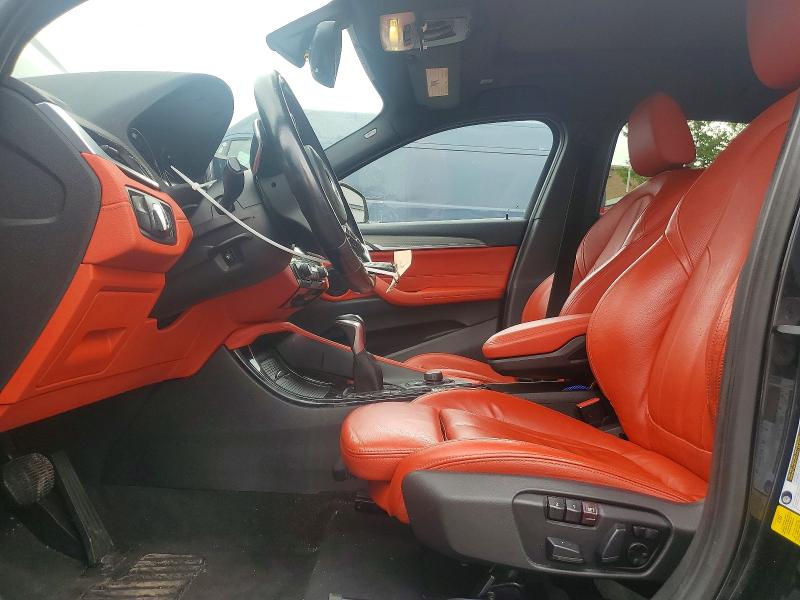 Photo 7 from auction – 2018 BMW X2 with VIN WBXYJ3C34JEJ82803