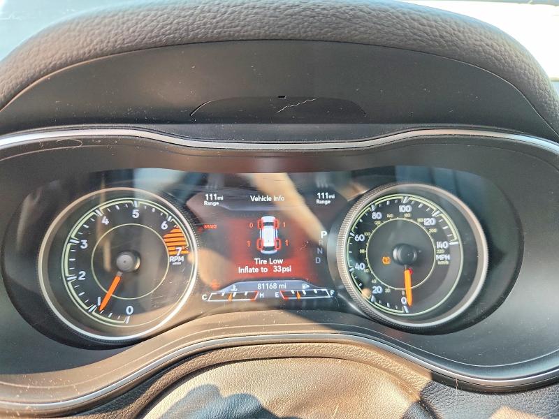 Photo 9 from auction – 2019 JEEP CHEROKEE with VIN 1C4PJLDB7KD278317