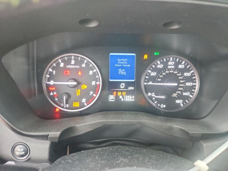 Photo 9 from auction – 2024 SUBARU ASCENT with VIN 4S4WMAHDXR3450130