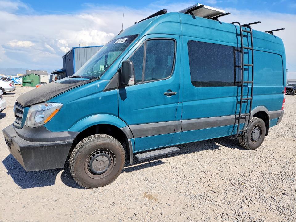 2017 MERCEDES-BENZ SPRINTER - Търг №60081606