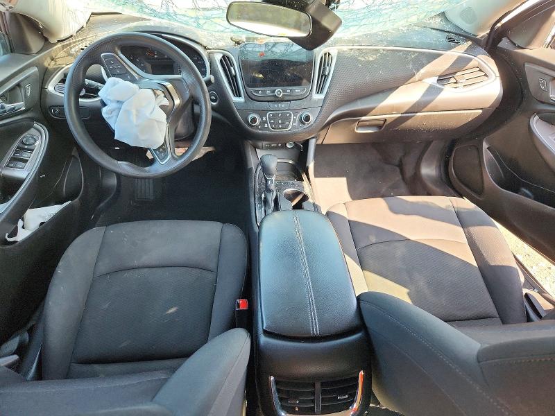 Photo 8 from auction – 2023 CHEVROLET MALIBU with VIN 1G1ZD5ST4PF222315