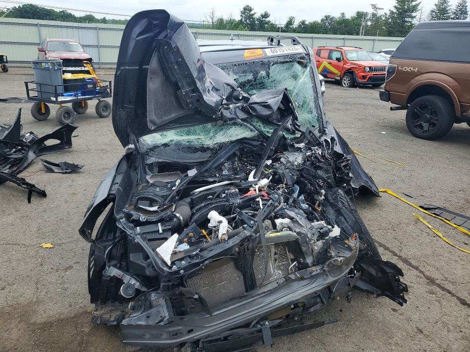 Photo 5 from auction – 2024 SUBARU FORESTER with VIN JF2SKADC7RH503070