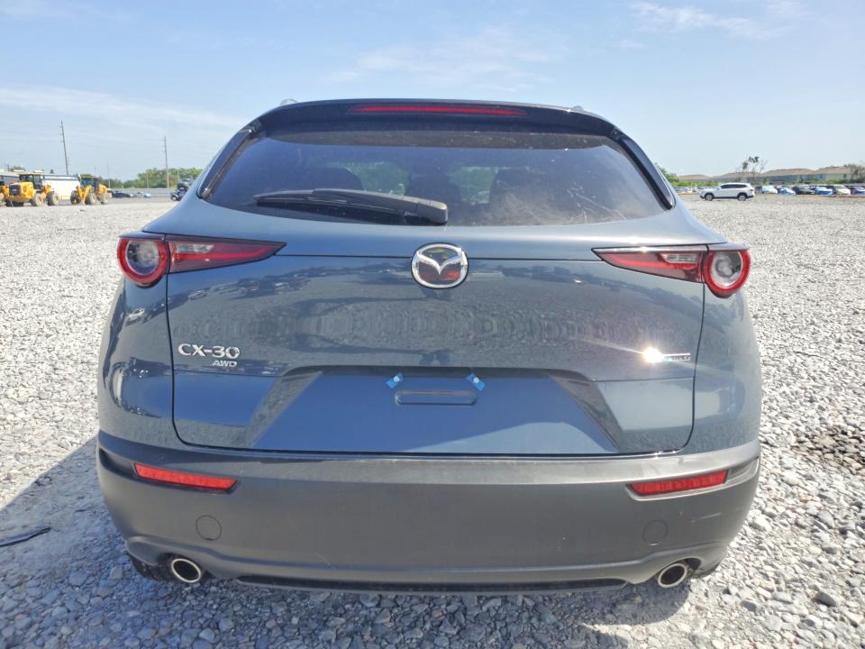 صورة رقم 6 من المزاد - 2024 MAZDA CX-30 مع VIN 3MVDMBCMXRM664797