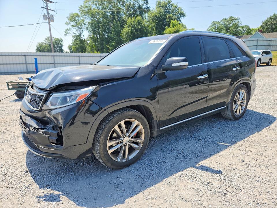2014 KIA SORENTO