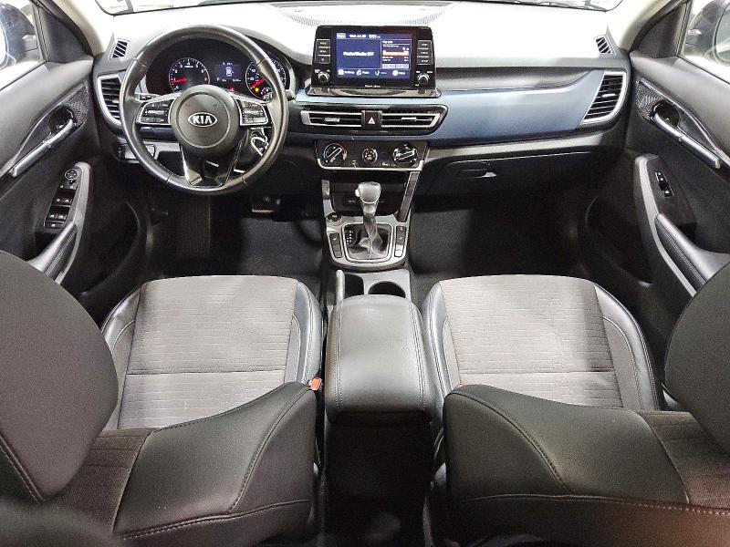 صورة رقم 8 من المزاد - 2021 KIA SELTOS مع VIN KNDEUCAA3M7047751