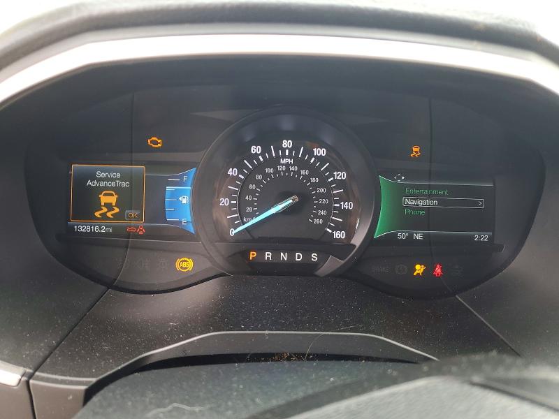 Photo 9 from auction – 2019 FORD EDGE with VIN 2FMPK3J91KBB10317