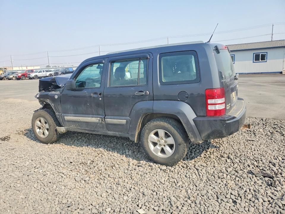 Photo 2 from auction – 2011 JEEP LIBERTY with VIN 1J4PN2GKXBW552649