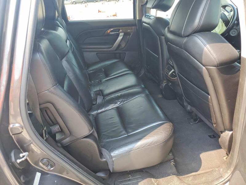 Photo 11 from auction – 2011 ACURA MDX with VIN 2HNYD2H62BH508555