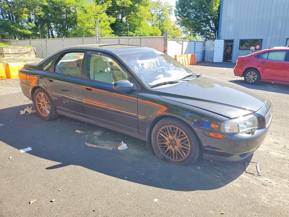 Photo 4 from auction – 2003 VOLVO S80 with VIN YV1TS92D431317574